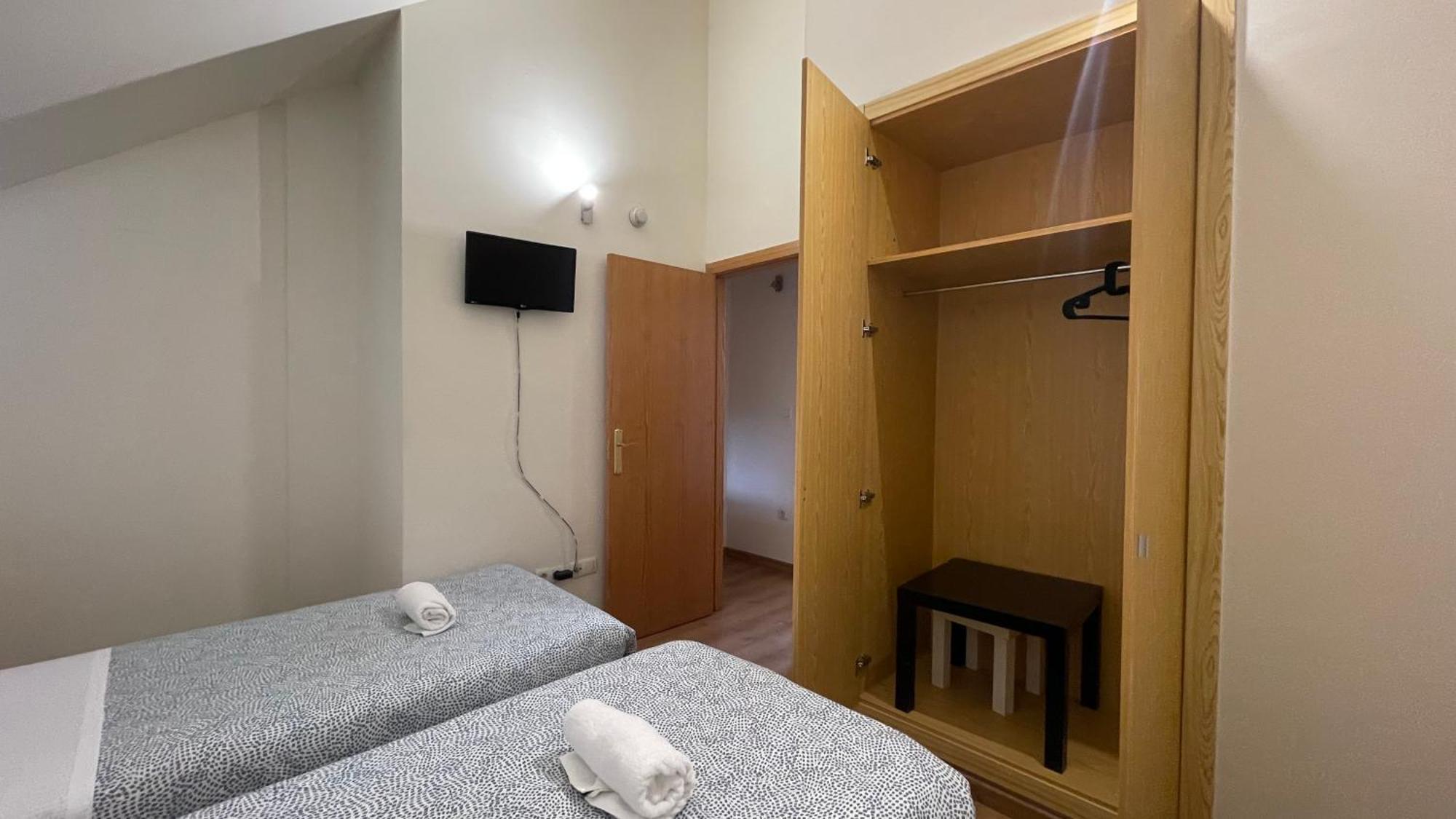 House Sierra Nevada 3 Habitaciones Y 2 Wc Para 8 Personas Eksteriør billede